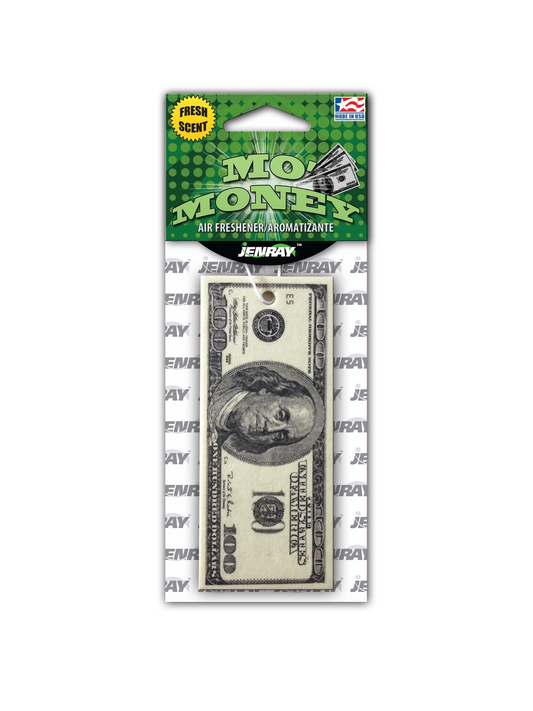 Mo' Money Air Freshener 12/ct