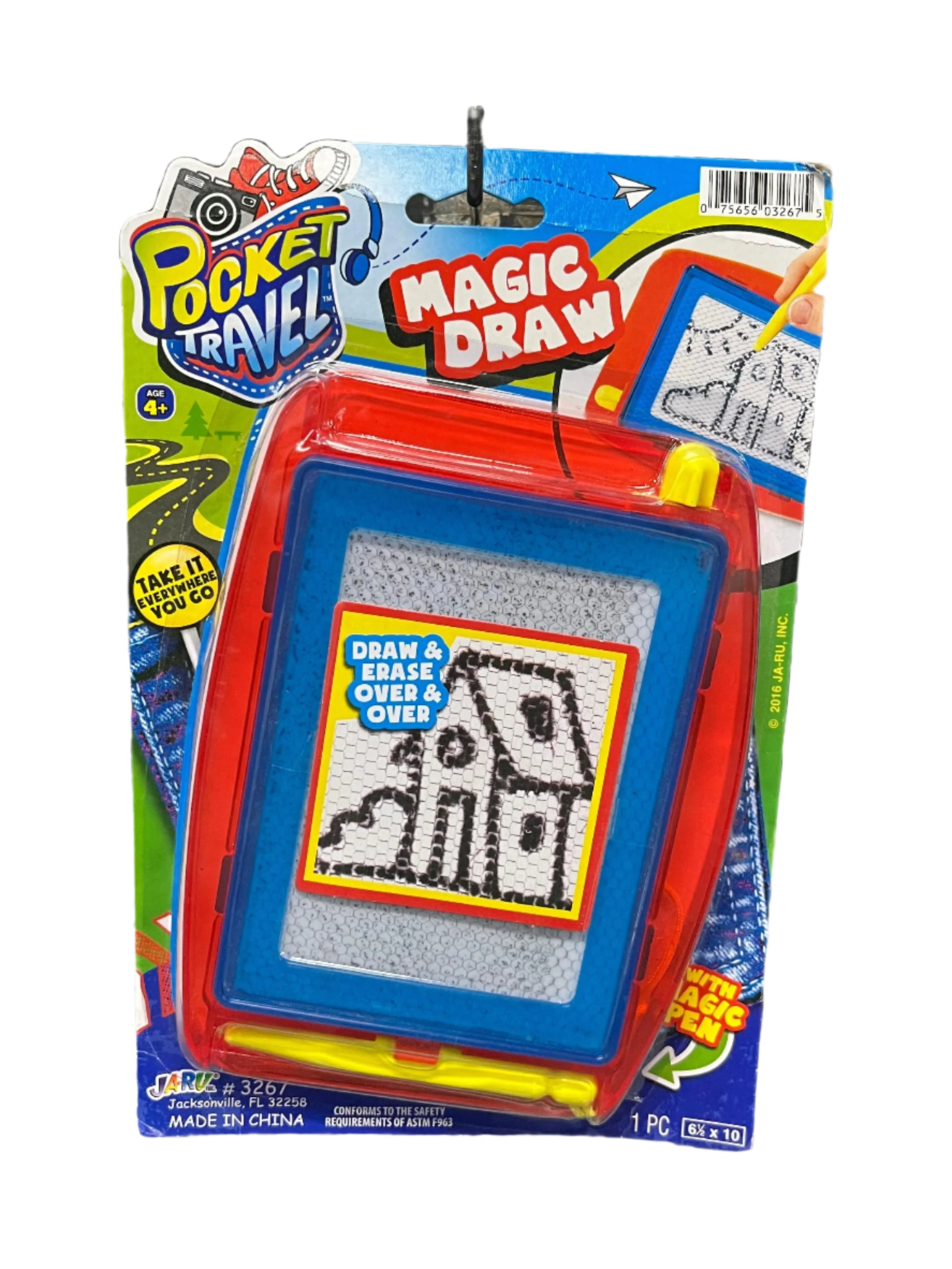Magic Draw toy 