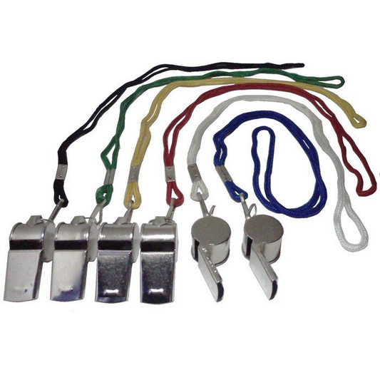 Metal Whistle 12/bx