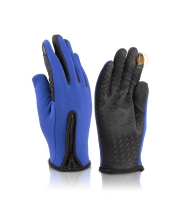 Neoprene Men's Winter Gloves with Touchscreen 12/bx