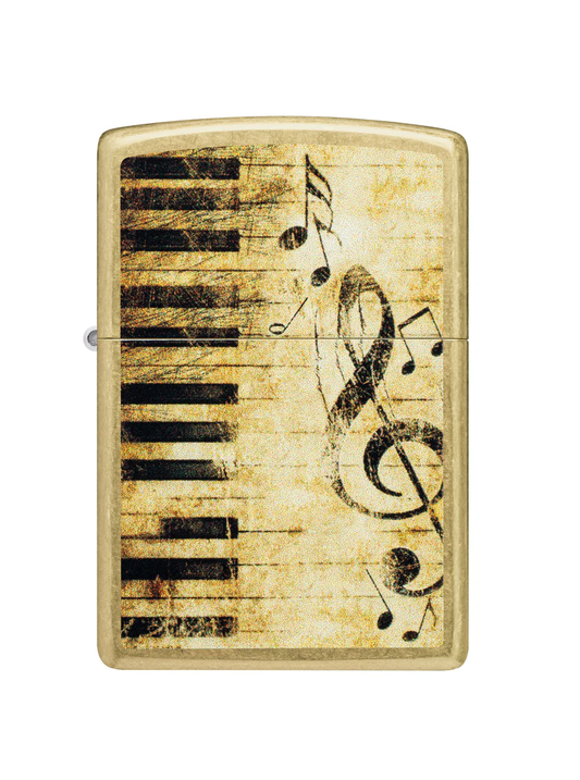 Zippo Nothing but Treble Design #46712