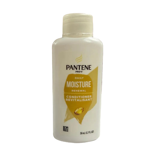 Pantene Daily Moisture Conditioner Travel Size 1.7 fl oz 12/bx