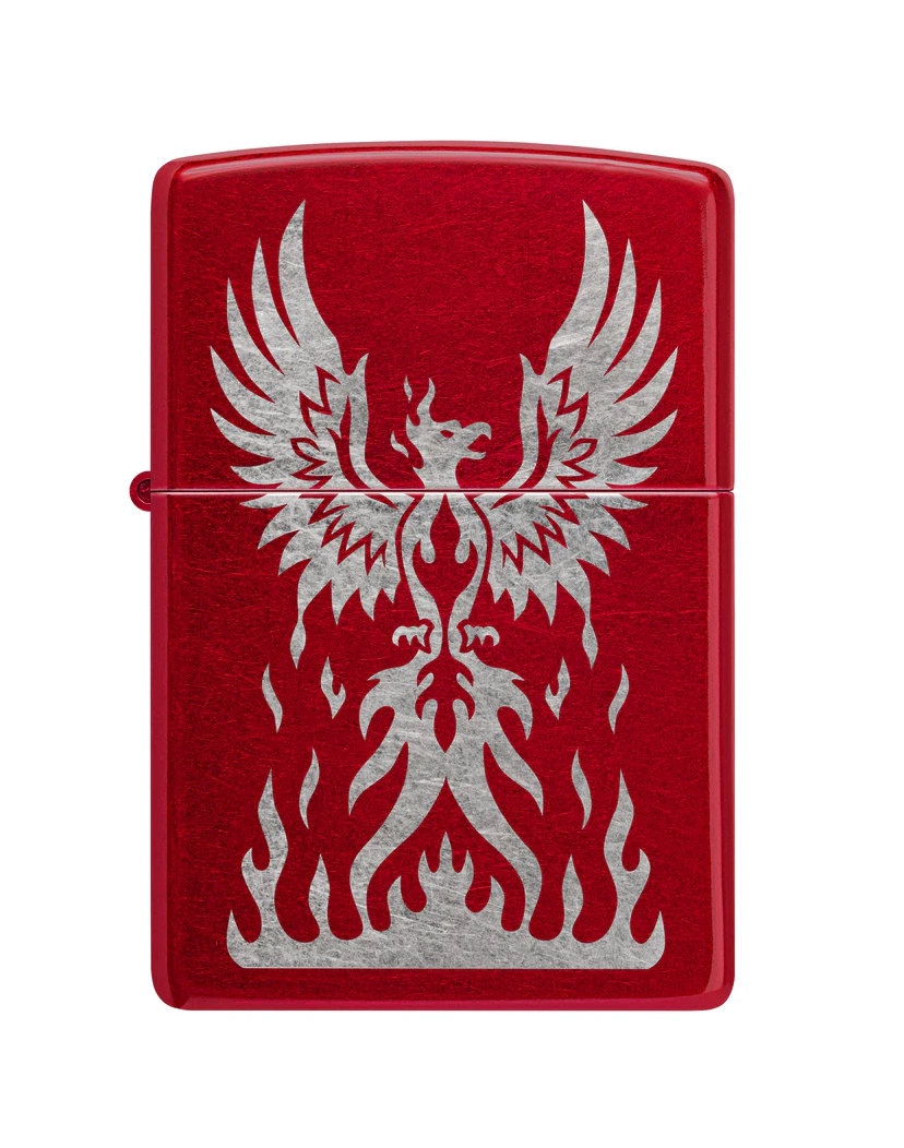 Zippo Phoenix Rising Design #47140