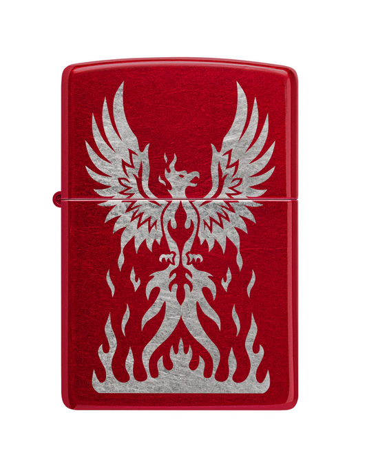 Zippo Phoenix Rising Design #47140