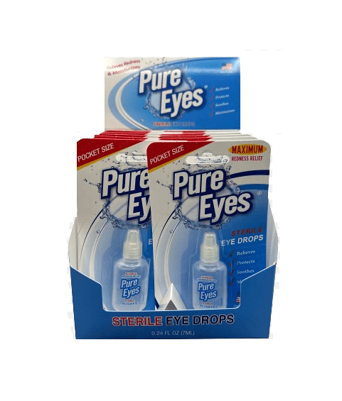 Pure Eyes 12/ct