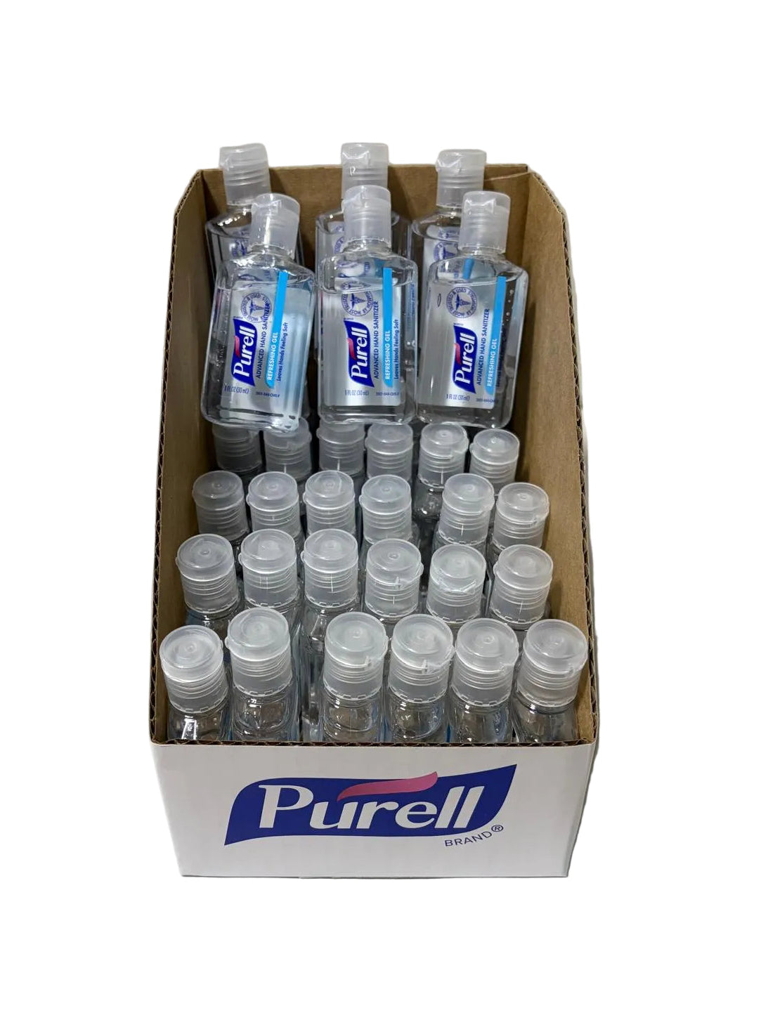 Purell 1oz Hand Sanitizer 36/display