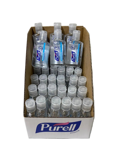 Purell 1oz Hand Sanitizer 36/display