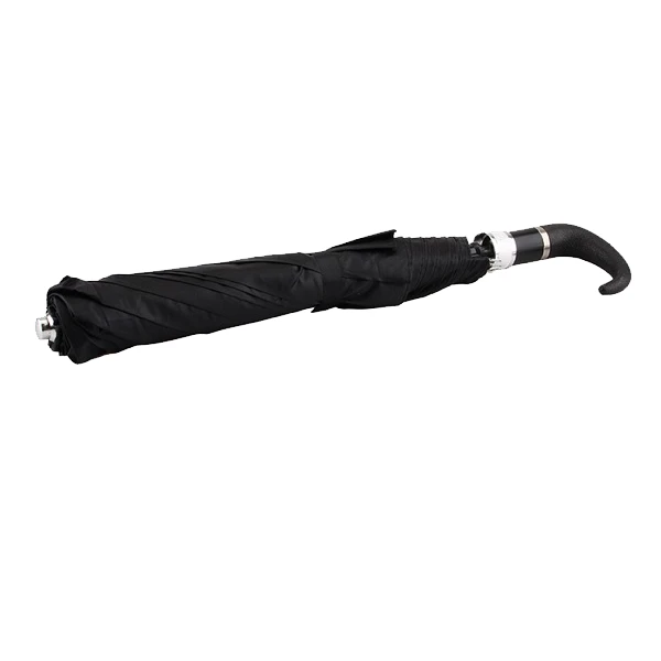 Foldable Black Umbrella 12/bx