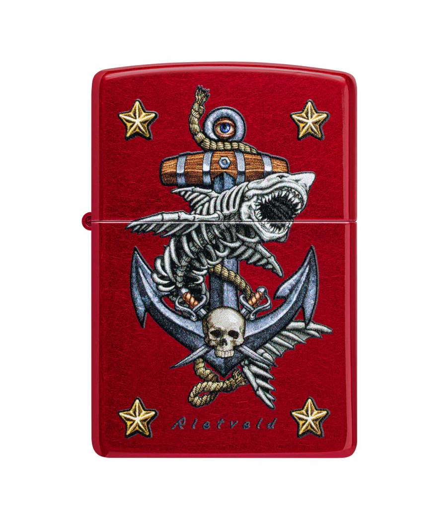 Zippo Rietveld® Anchor Design #47109