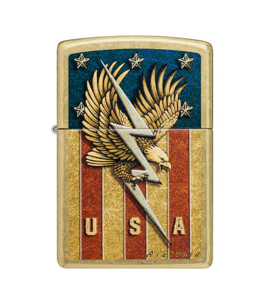 Zippo Rietveld® USA Design #47110