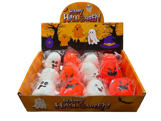 Squishy Halloween Vent Toy 12/bx