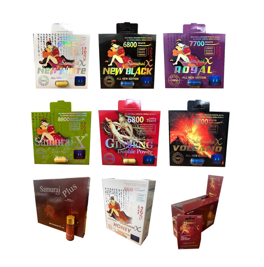 Samurai Products