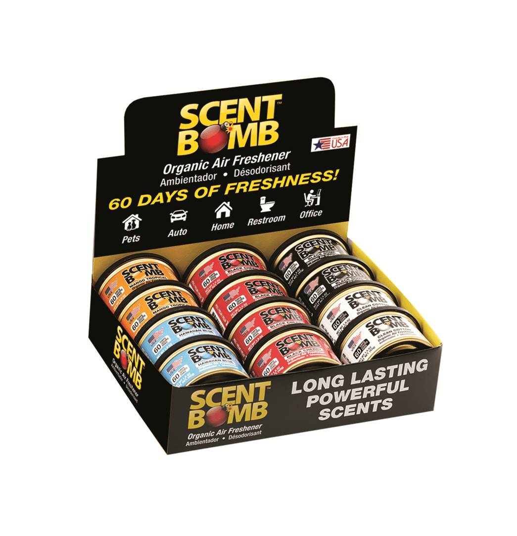 Can Air Fresheners