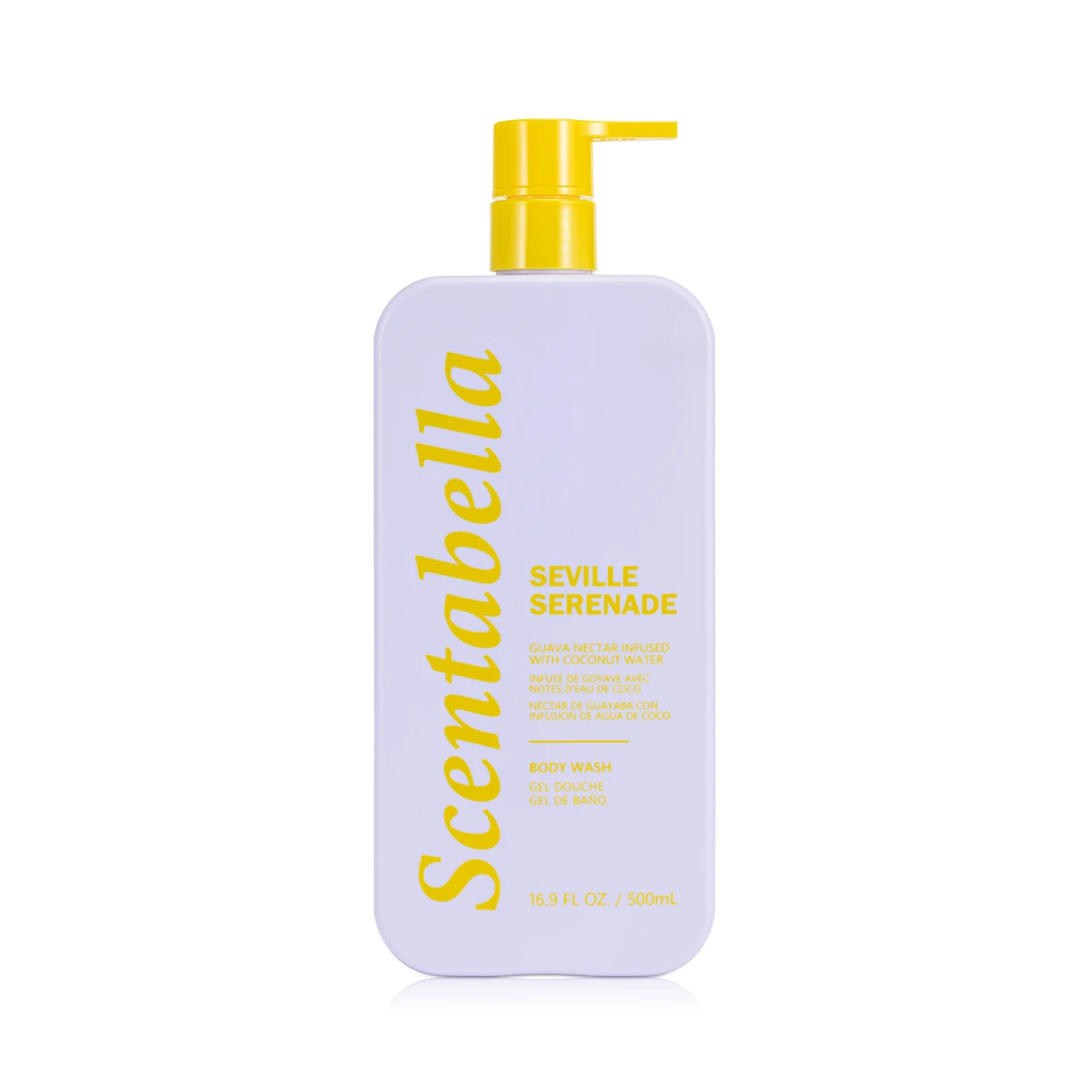 Scentabella Body Wash 16.9oz – Seville Serenade 12/bx