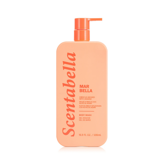 Scentabella Body Wash 16.9oz – Mar Bella 12/bx