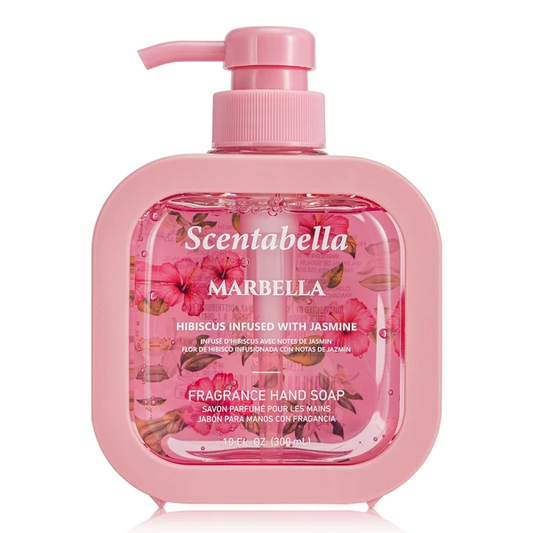 Scentabella Hand Soap 10oz – Marbella 12/bx