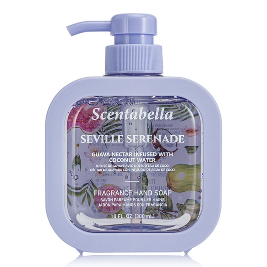 Scentabella Hand Soap 10oz – Seville Serenade 12/bx