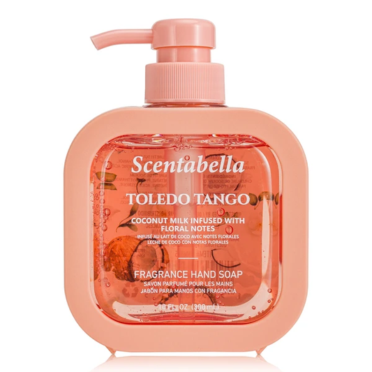 Scentabella Hand Soap 10oz – Teledo Tango 12/bx