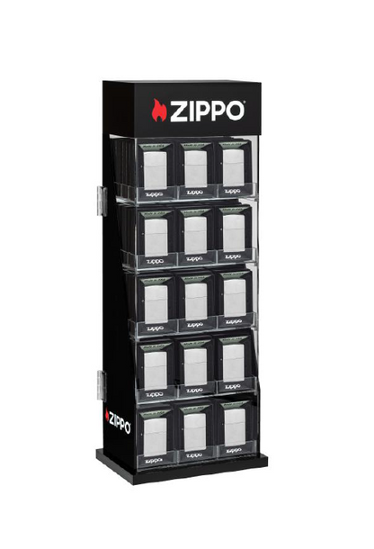 Zippo Standard Countertop Display