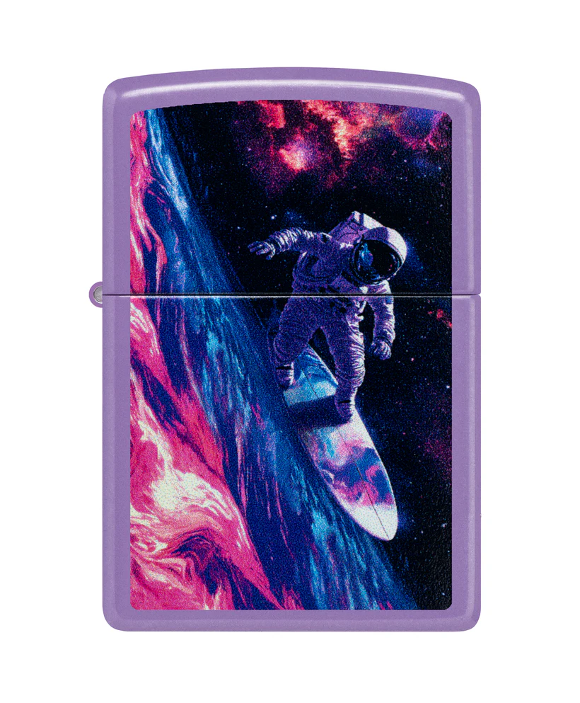 Zippo Star Surfer Design #46999