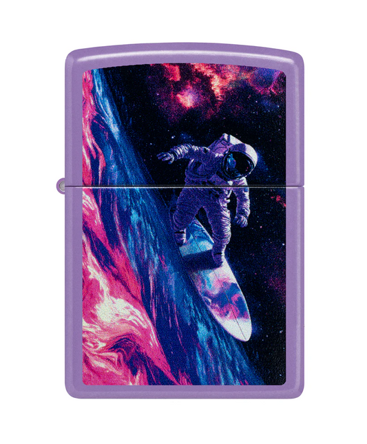 Zippo Star Surfer Design #46999