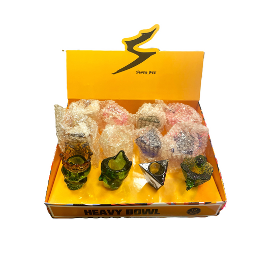 Superbee Heavy Bowl 14 Male 12/ct