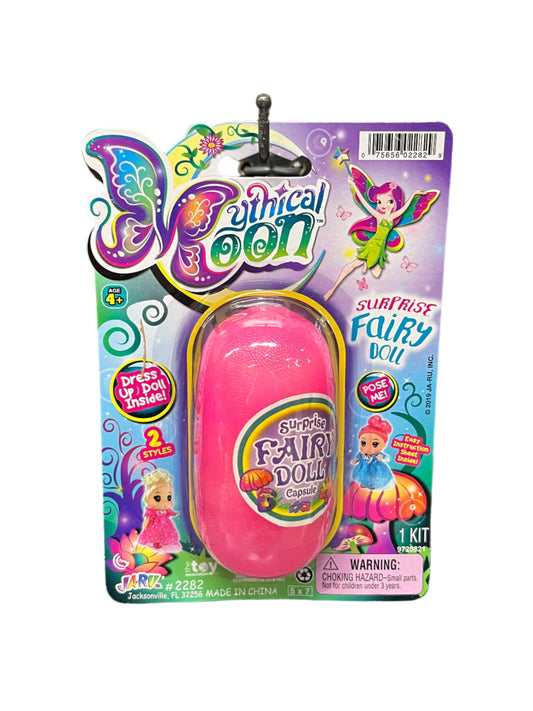 Surprise Fairy Doll 6/bx