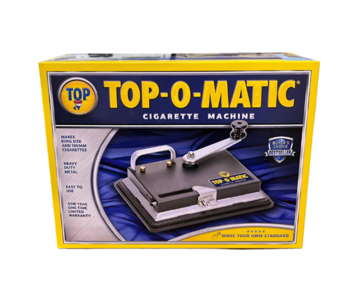 TOP-O-MATIC® Cigarette Making Machine
