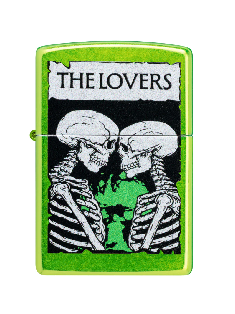 Zippo The Lovers Design #47169