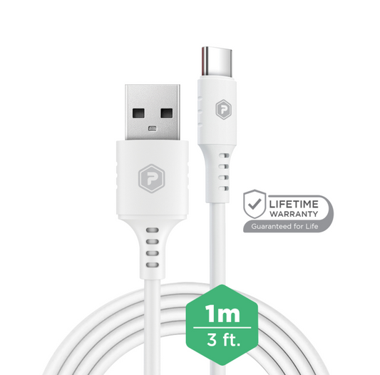Type A to C 3ft Cable