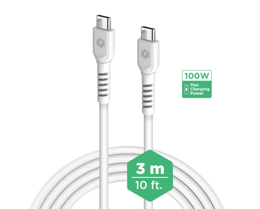 Type C to C 10ft Cable