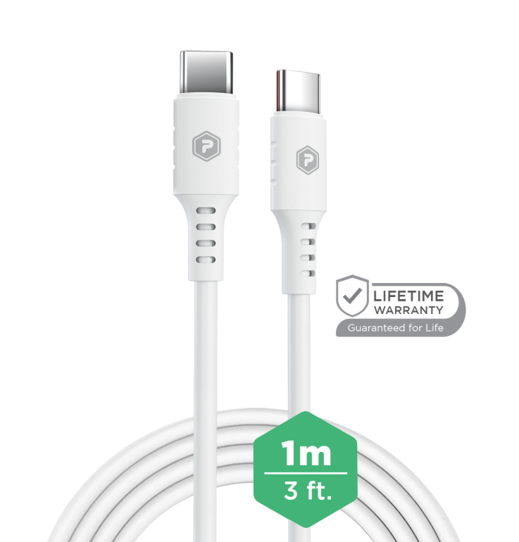 Type C to C 3ft Cable