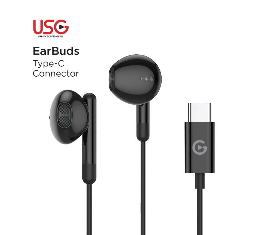 Urban Sound Gear Type C Headphone