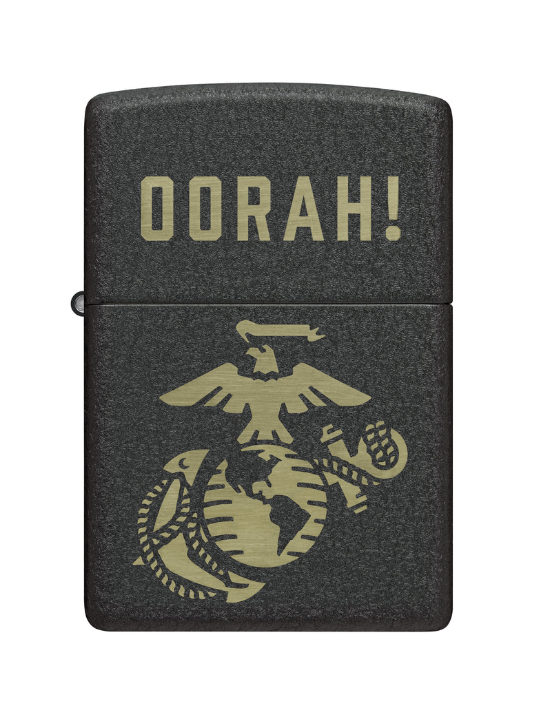 Zippo U.S. Marine Corps Oorah Design #47087