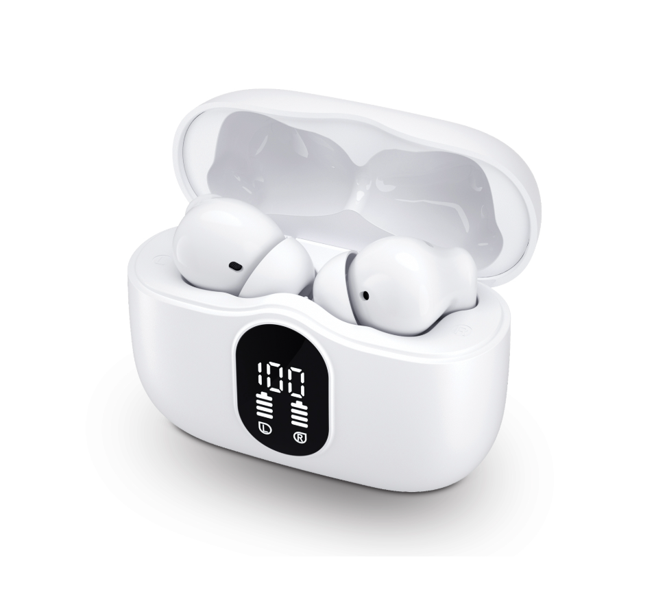 USG - Vibes Wireless Bluetooth Earbuds with ANC/ENC