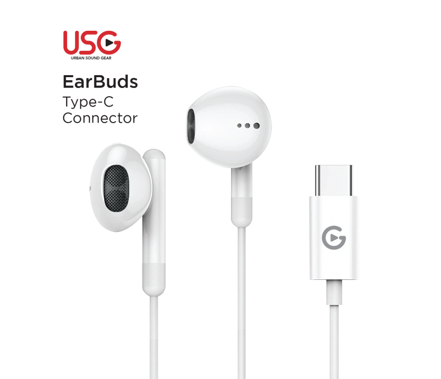 Urban Sound Gear Type C Headphone – mfgrus
