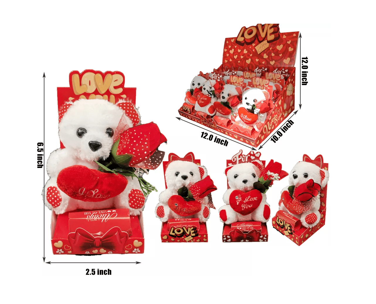 Valentine Items