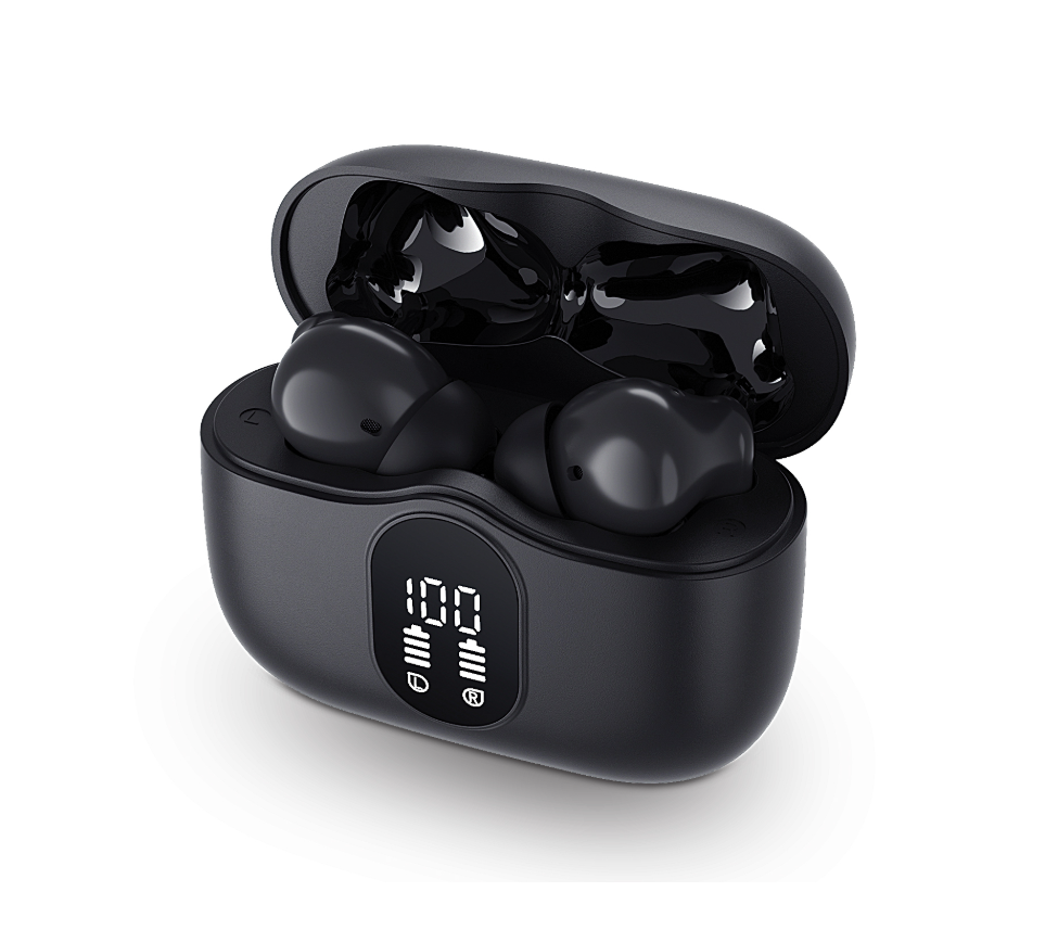 USG - Vibes Wireless Bluetooth Earbuds with ANC/ENC