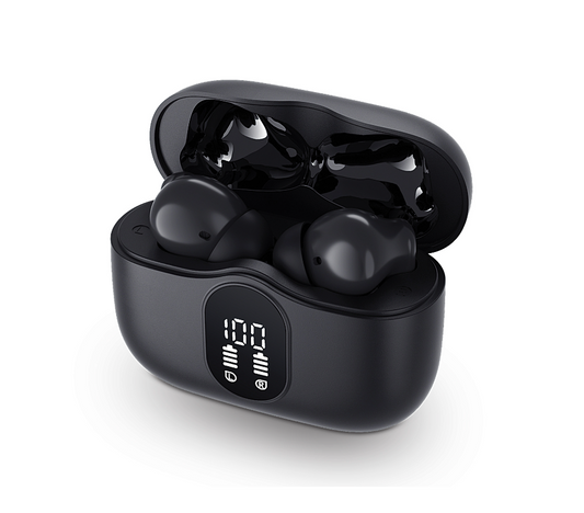 USG - Vibes Wireless Bluetooth Earbuds with ANC/ENC