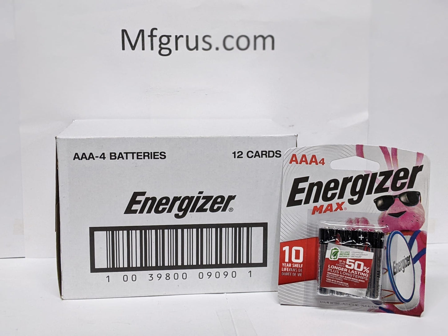 energizer AAA-4