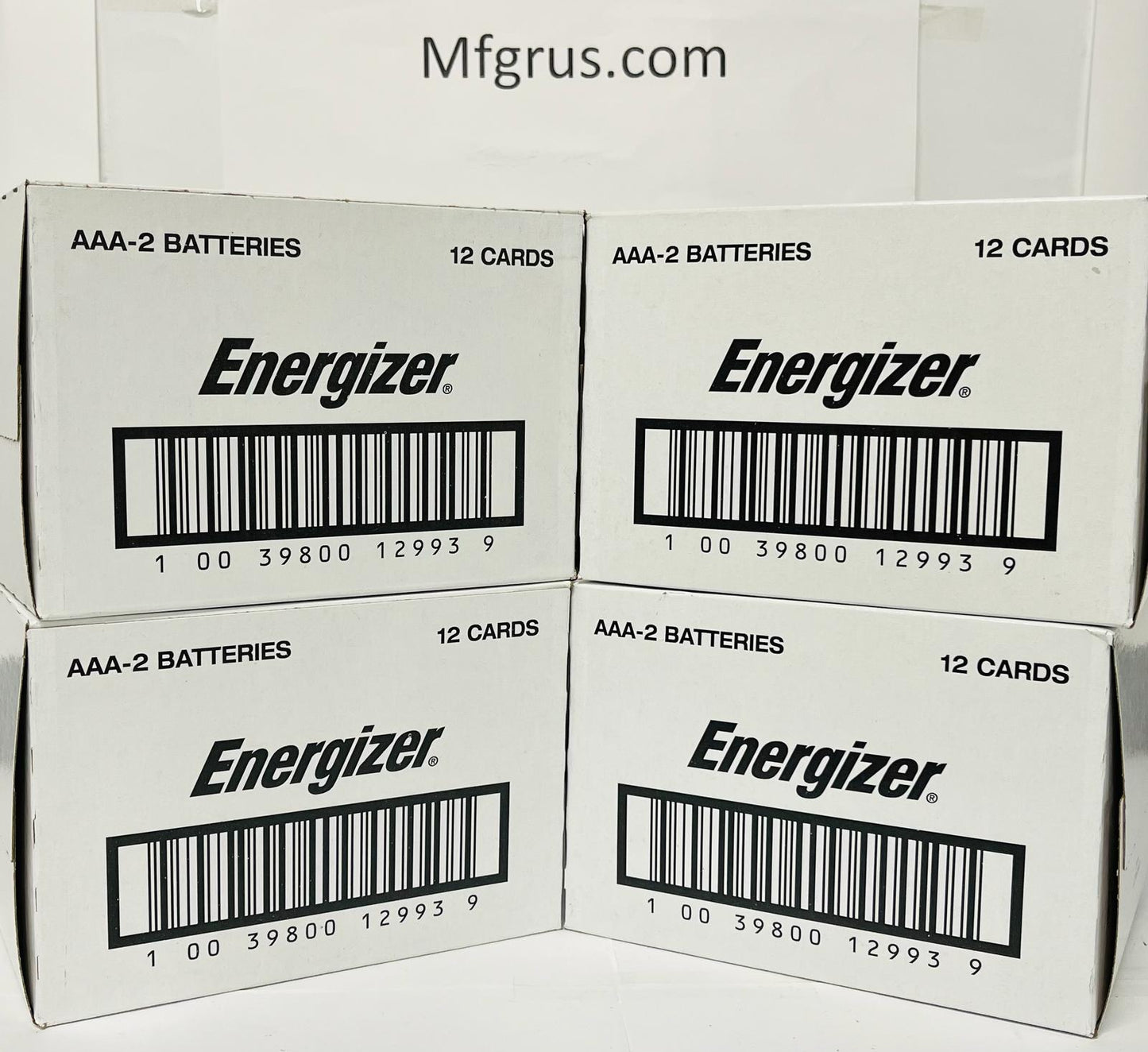 Energizer AAA 2-Pack