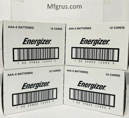 Energizer AAA 2-Pack
