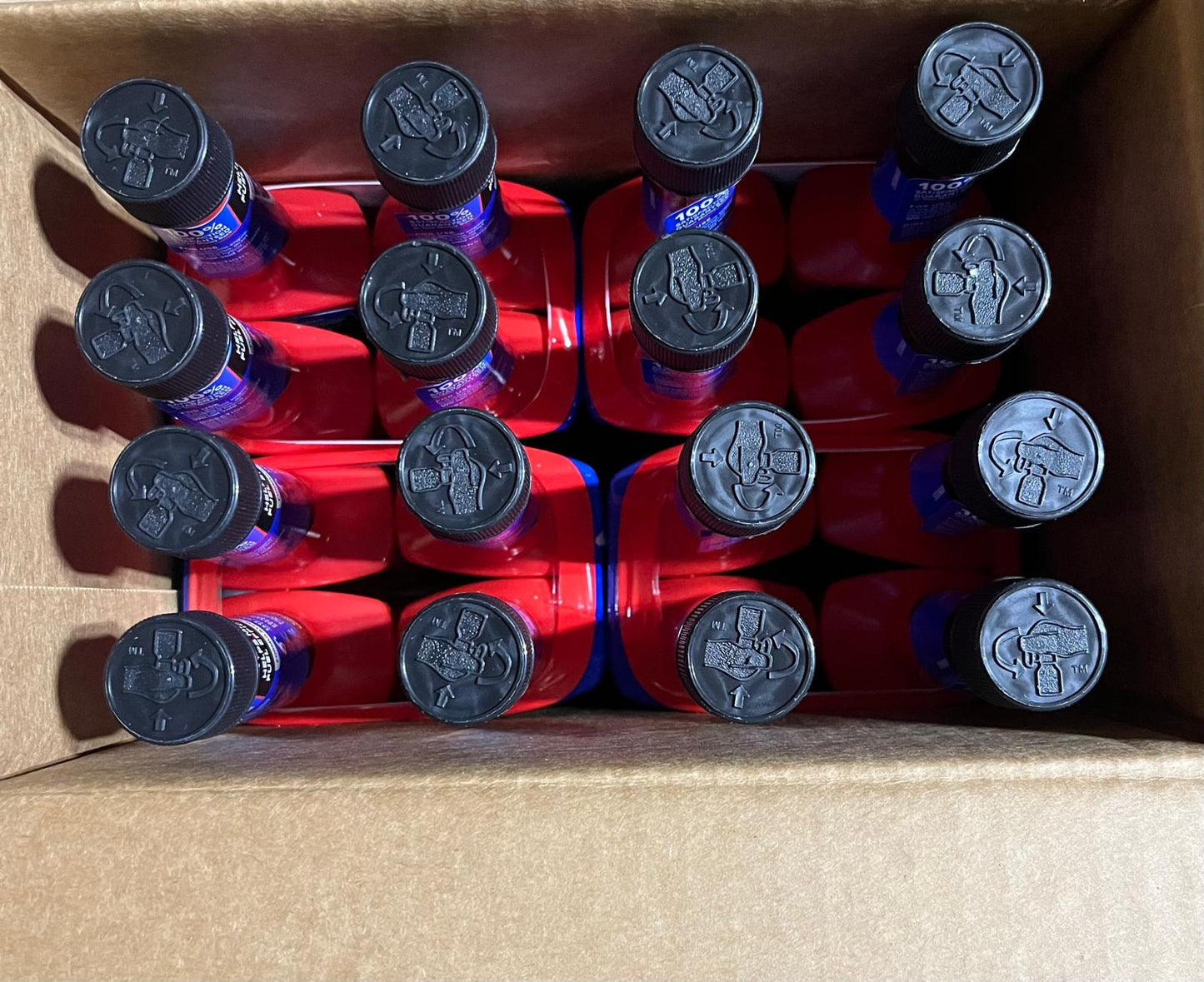 Gas Treatment 4pk