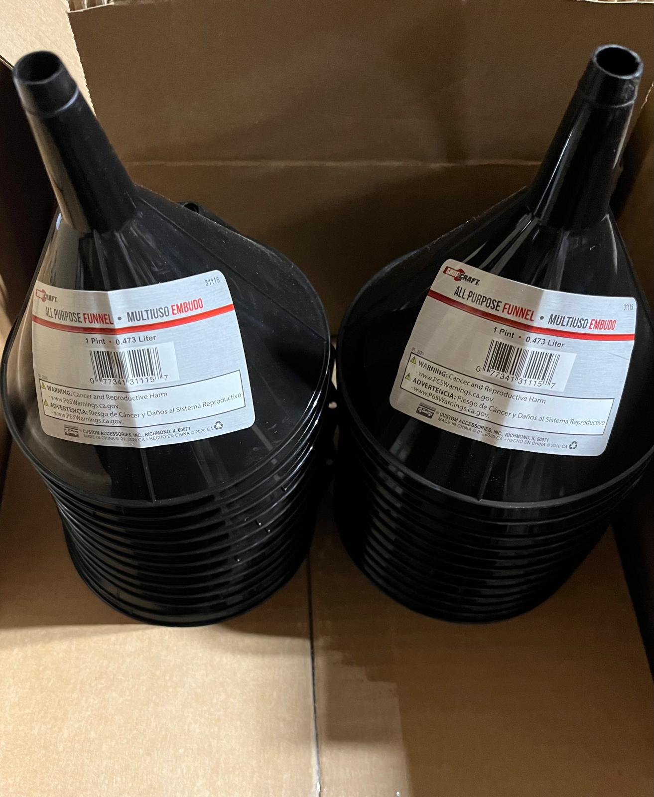 Funnel 1 pint -16oz