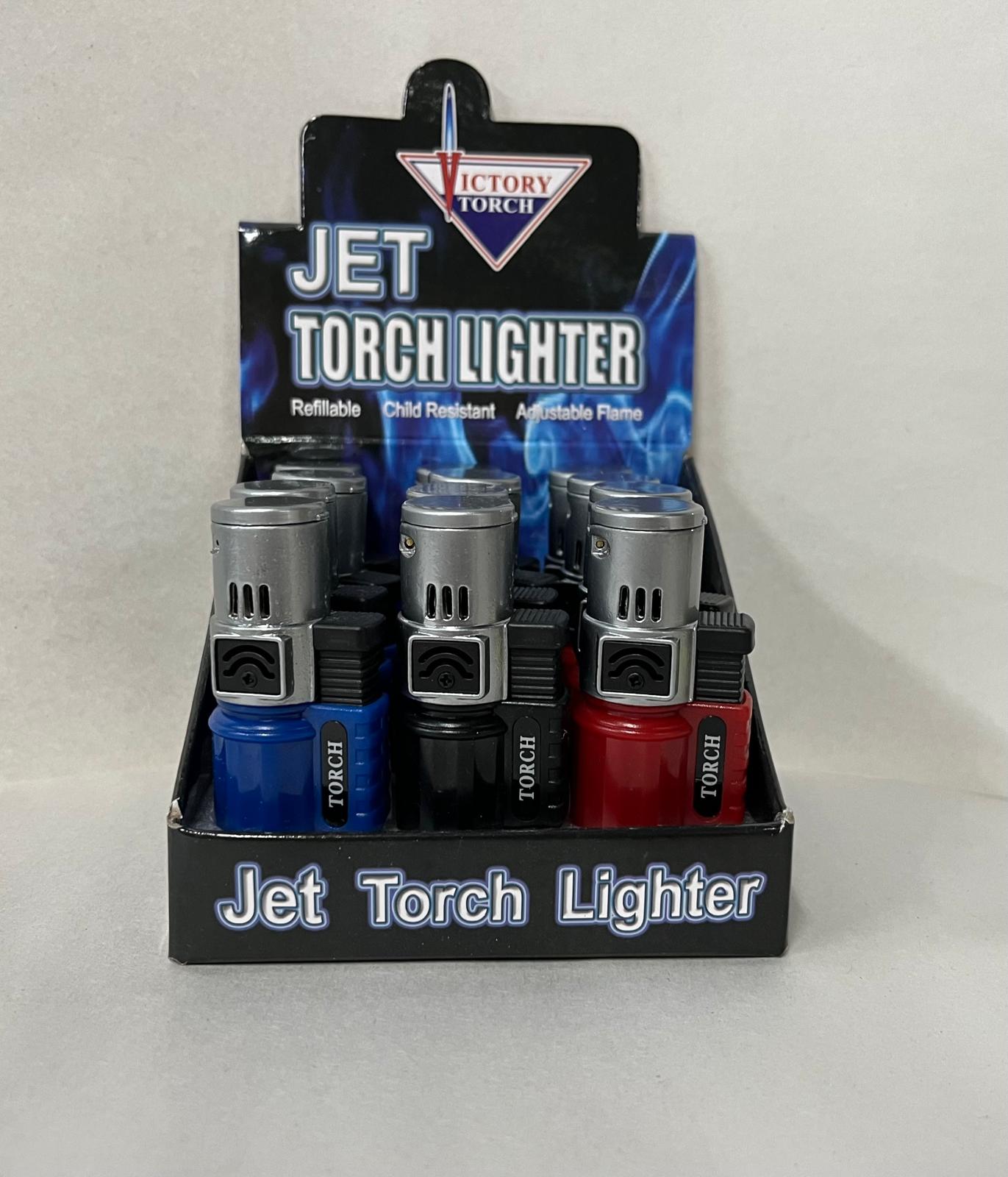 Victory 1 torch Lighter 12/box