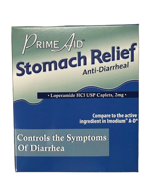 Prime Aid Stomach Relief 36/2pk