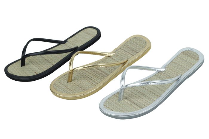 Wholesale Women's Bamboo Flip Flops