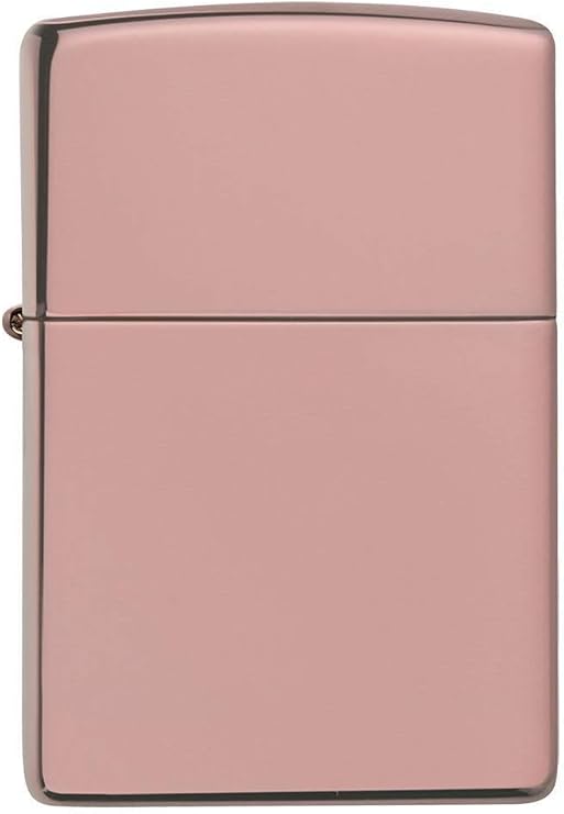 Wholesale Zippo Rose Gold #49190