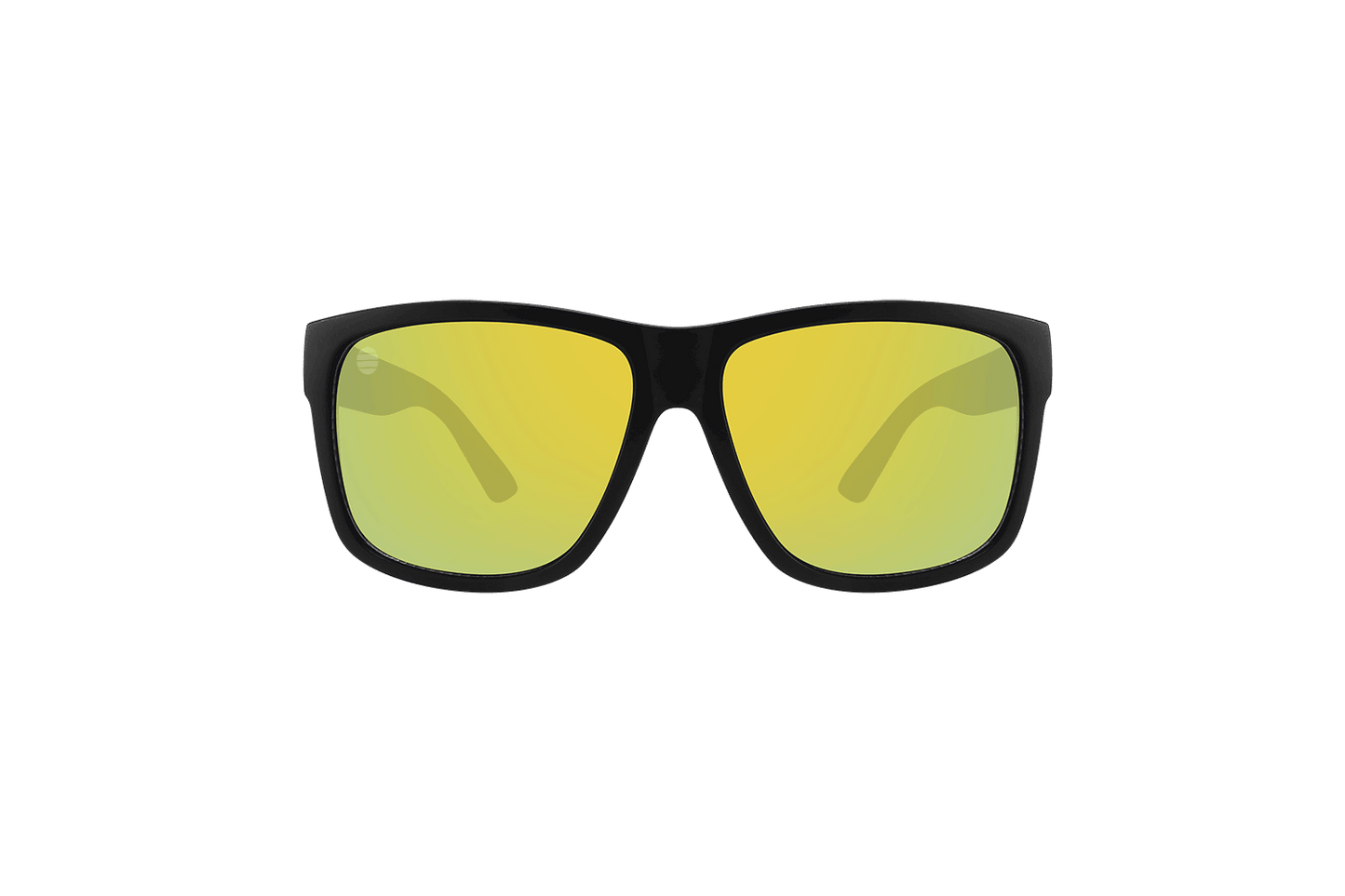 Wholesale Men Classic Red/Green Lines Sunglasses 12/bx