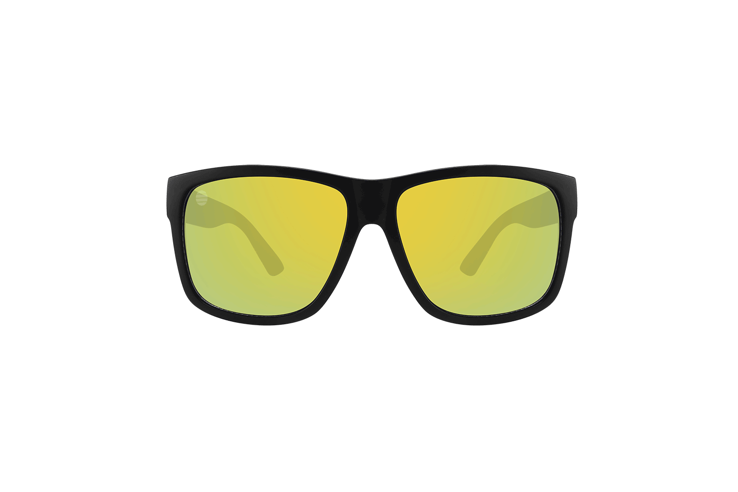 Wholesale Men Classic Red/Green Lines Sunglasses 12/bx